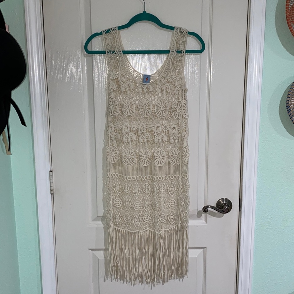 Beach Cover Up